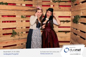 Bauernball der Landjugend Purgstall